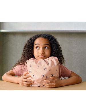 Danella Gym Bag Cherry heart / Rose