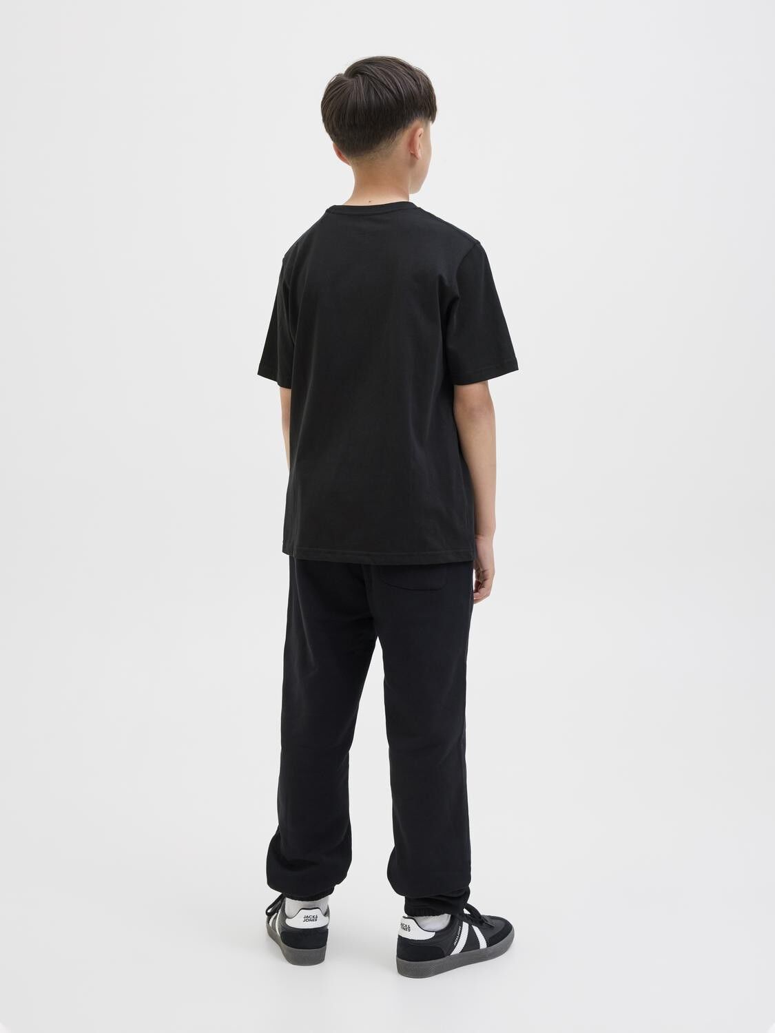JJESOHO TEE SS CREW NECK NOOS JNR