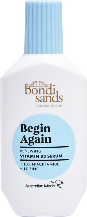 Begin Again Vitamin B3 Serum