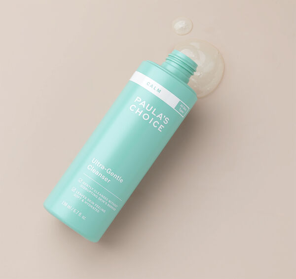 Calm Ultra-Gentle Cleanser