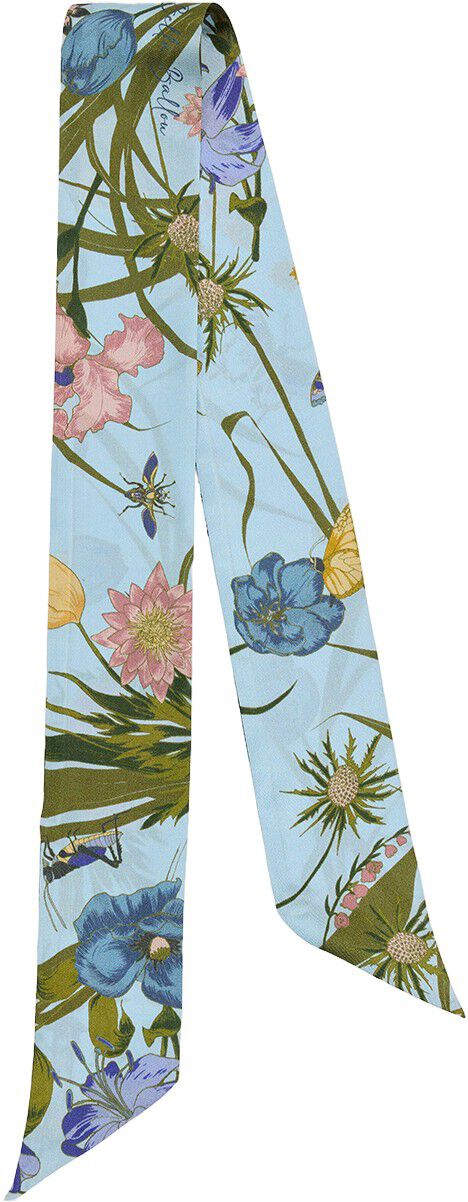 LIVING GARDEN Twilly Scarf