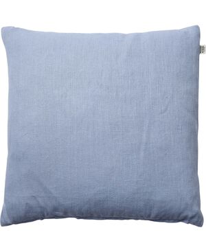 LINEN/LYSEBLÅ, PYNTEPUDE