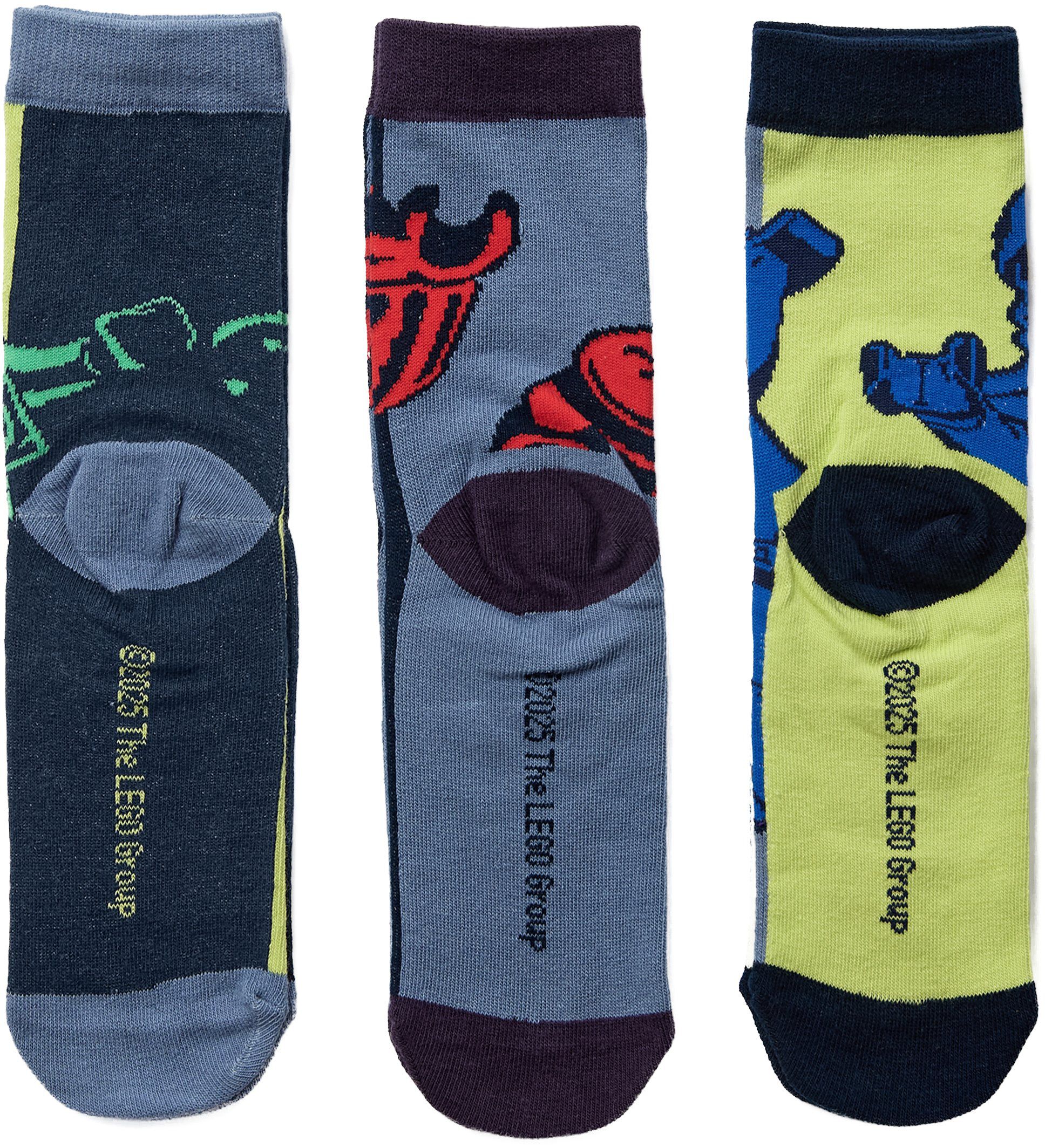 LWAIKO 709 - 3-PACK SOCKS