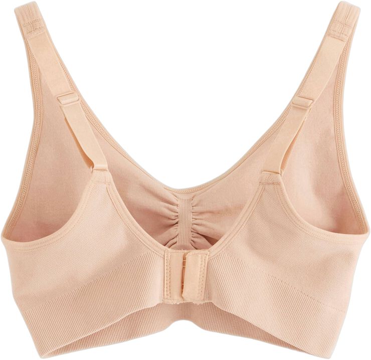 Blød bh uden sømme