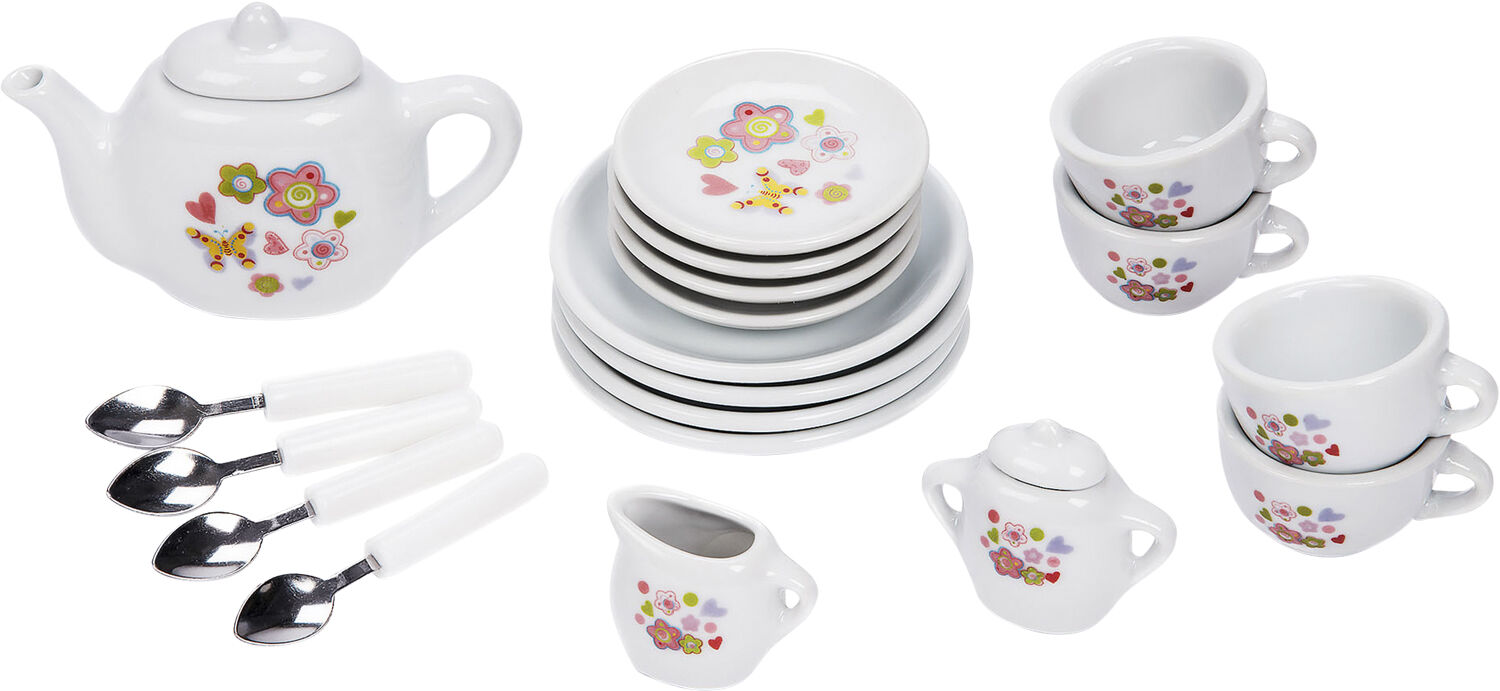 4-GIRLZ TES&AElig;T I PORCEL&AElig;N