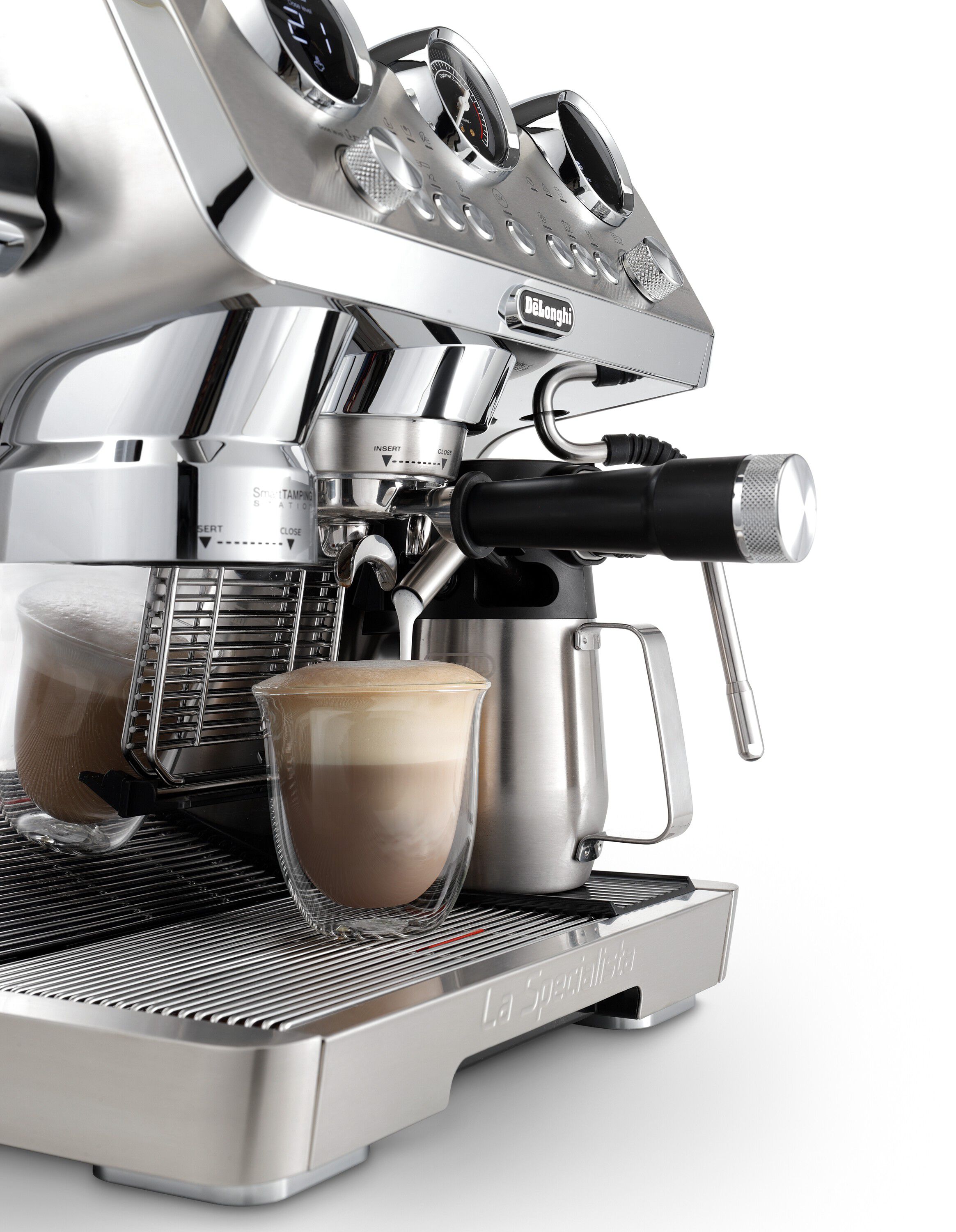 Delonghi La SpecialistaMaestro EC9885. M espressomaskine