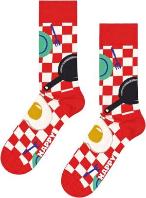 4-Pack Food Socks Gift Set