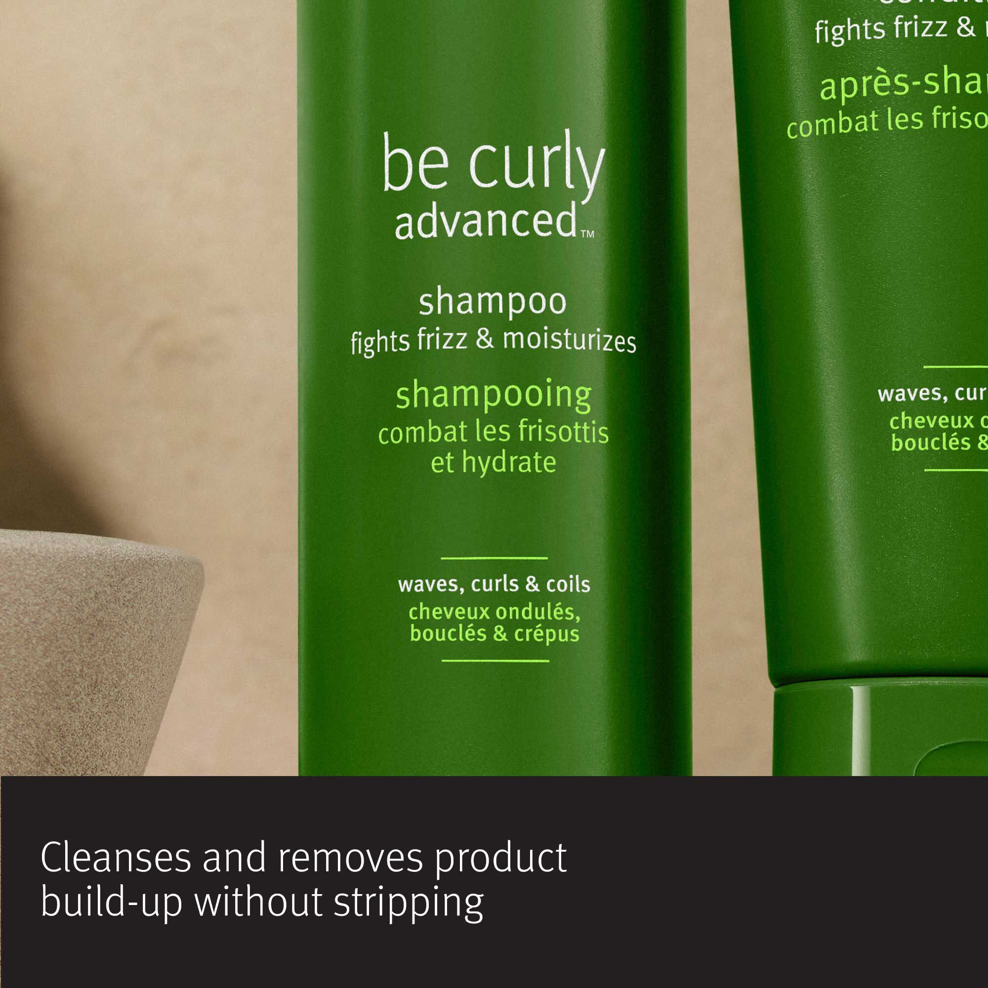 Be Curly Advanced Shampoo 250ml