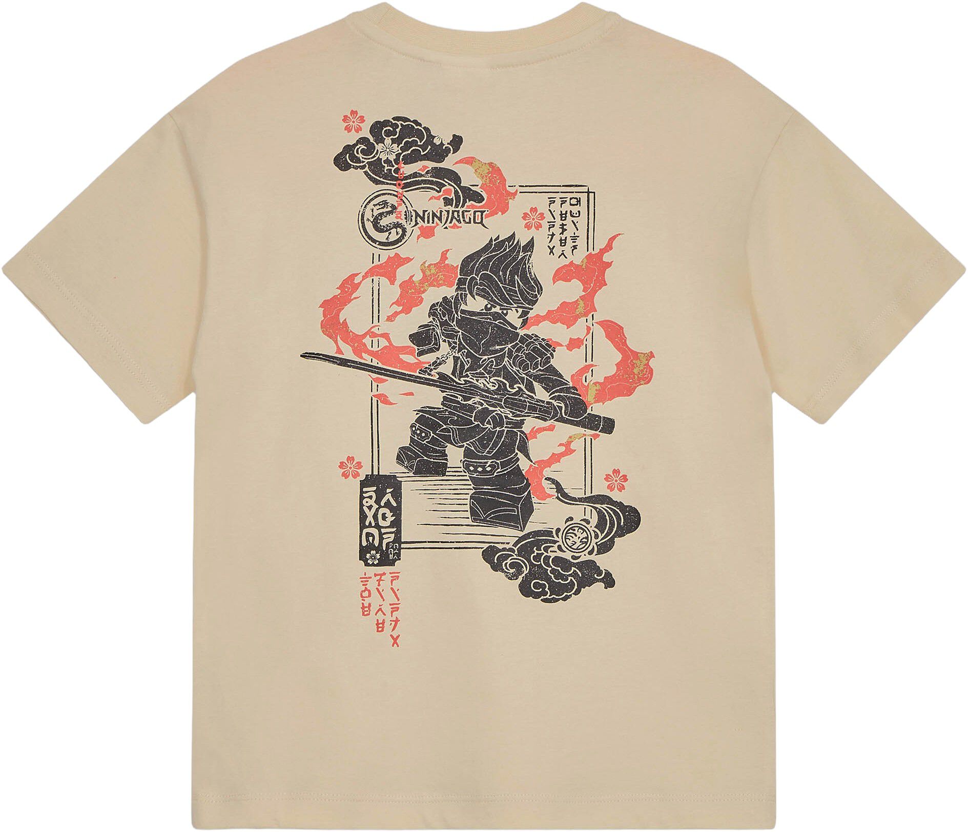 LWTAJ 219 - T-SHIRT S/S