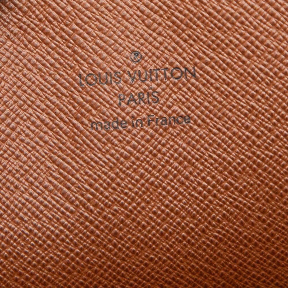 Louis Vuitton Poche Documents