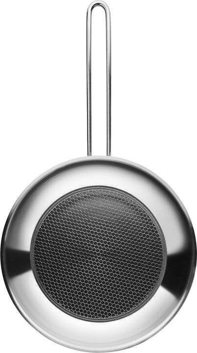 Stainless Steel Stegepande 28 cm Mosaic keramisk Slip-Let® b