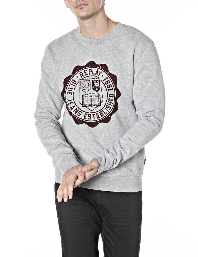 Sweatshirt fra Replay 449.50 DKK |