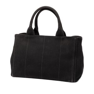 Prada Canapa Tote