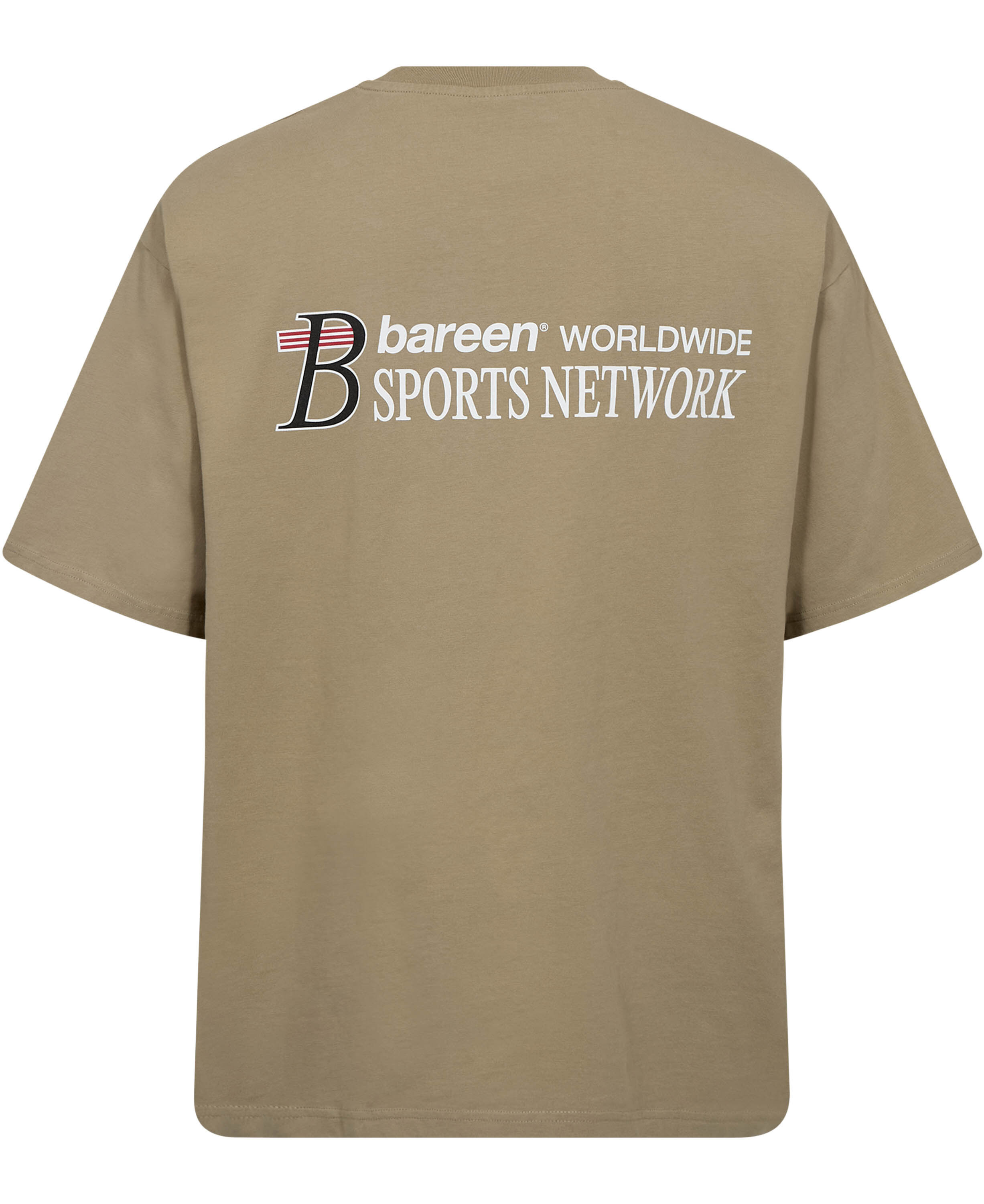 Box Fit T-Shirt - Sports Network