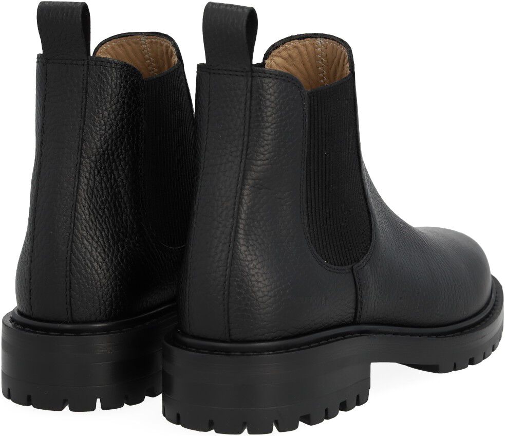 Chelsea st&oslash;vle med elastik