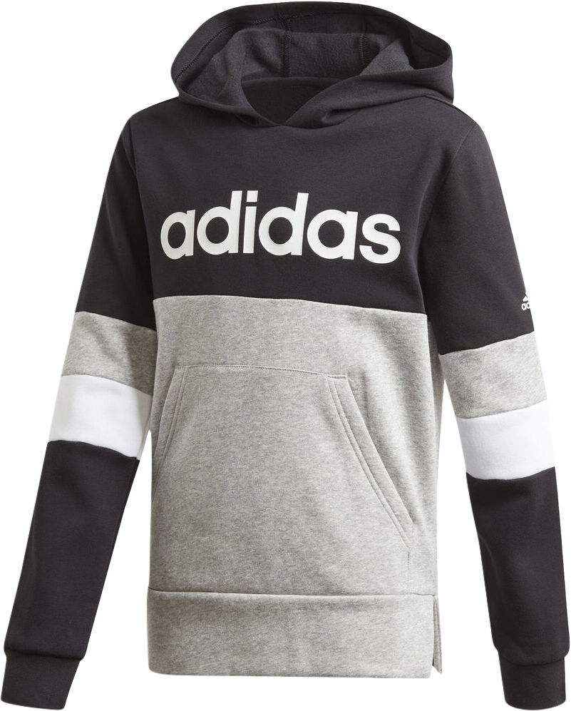 Linear Colourblock Fleece h&aelig;ttetr&oslash;je