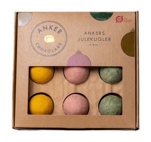Ankers Julekugler