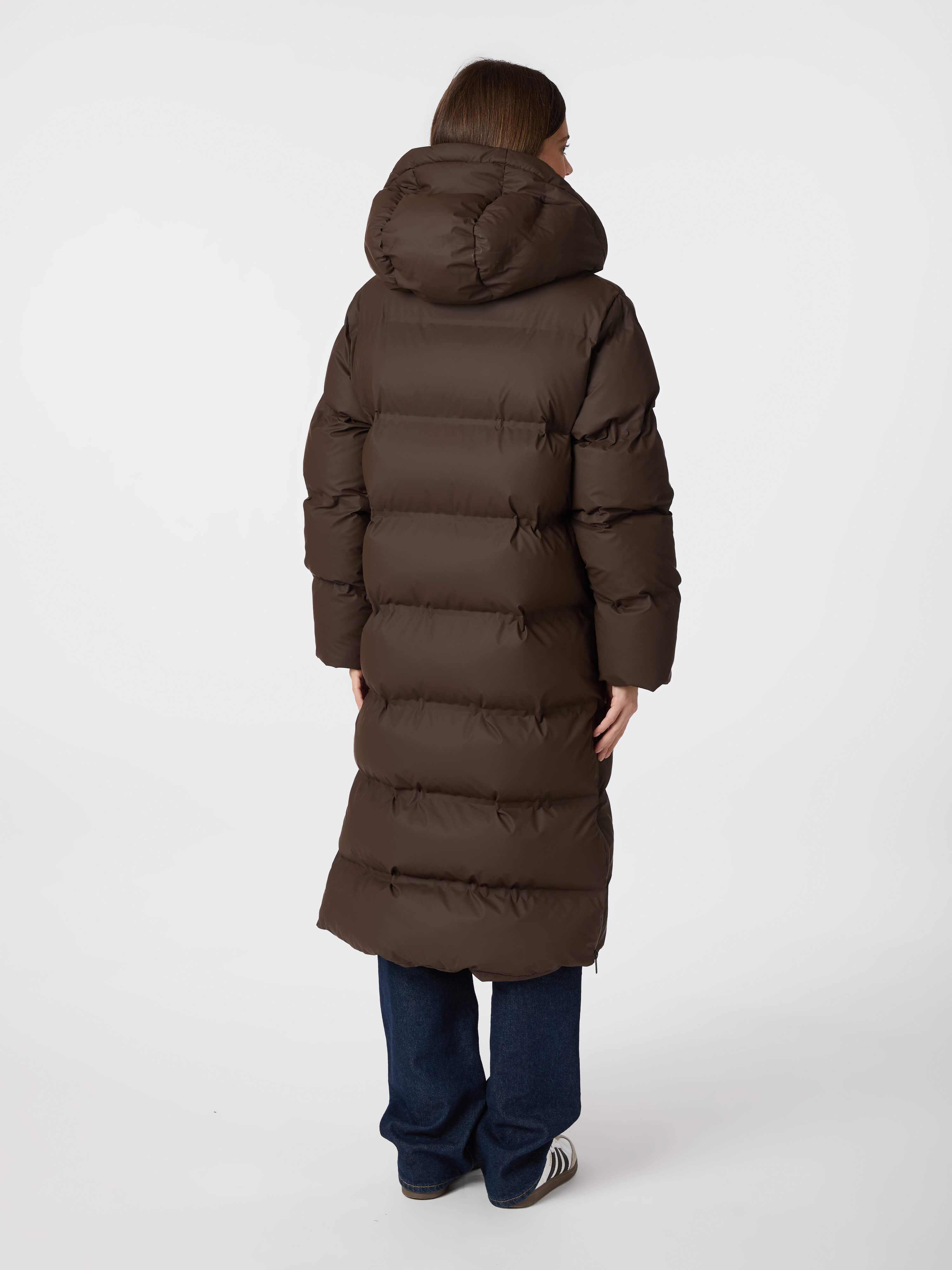 Viviana C Water Repellent Puffer Jacket