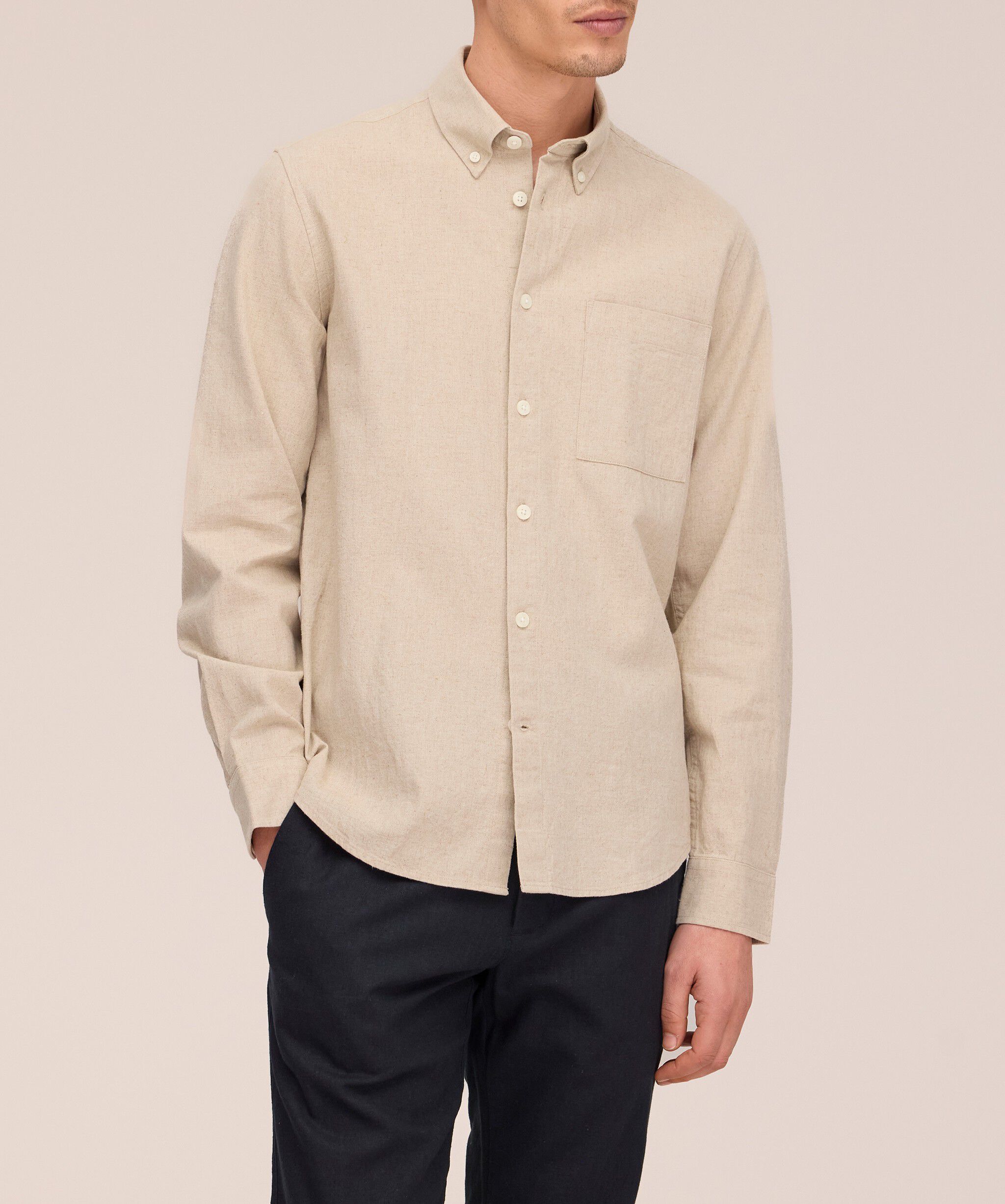Asher BD Shirt