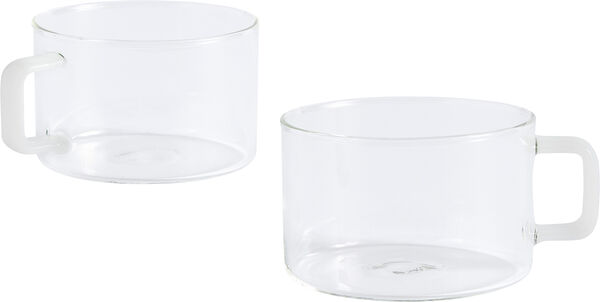 Brew Cup-Set of 2-Jade white