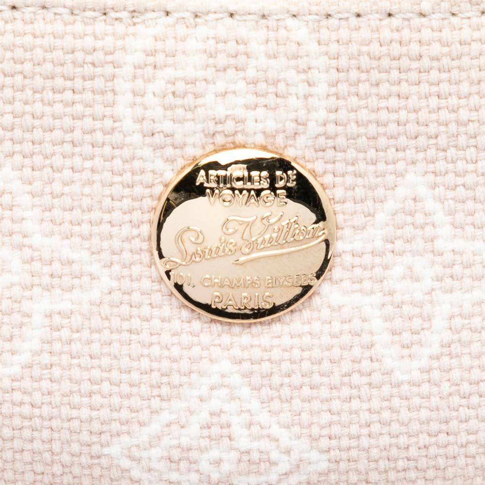 Louis Vuitton Damier Ebene Ipanema
