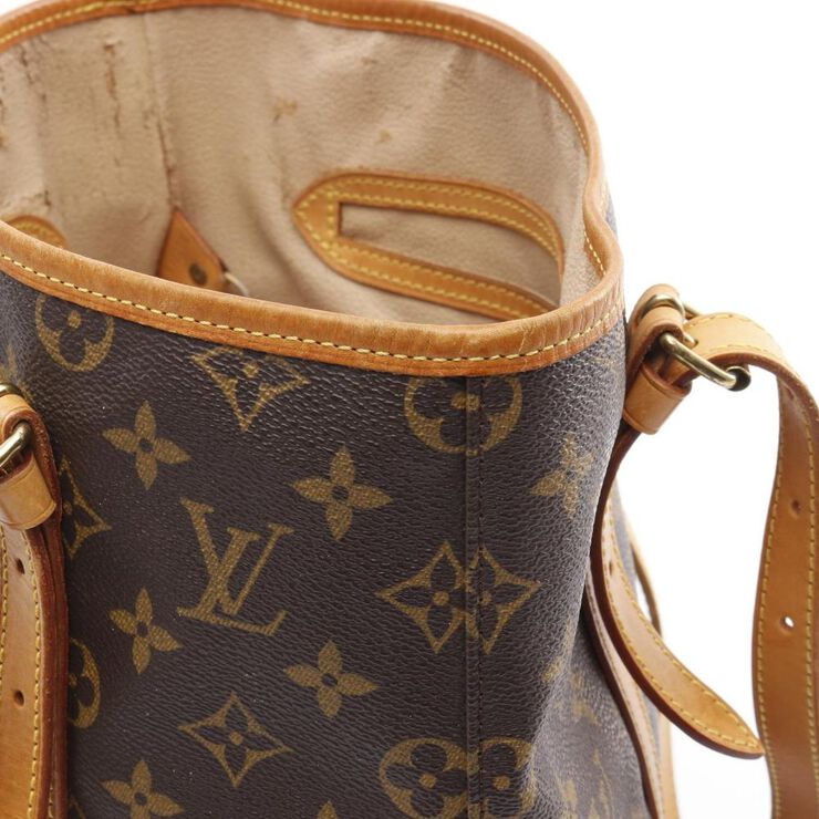 Louis Vuitton Bucket Bag