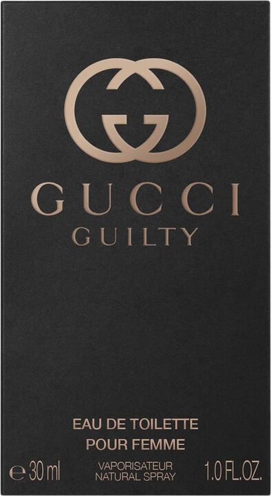 GUCCI Guilty Pour Femme Eau de toilette 50 ML.