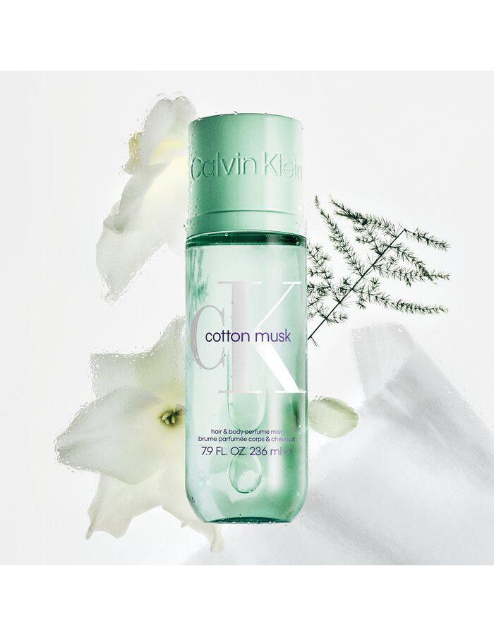 Calvin Klein Cotton Musk Hair & Body Mist 236 ml