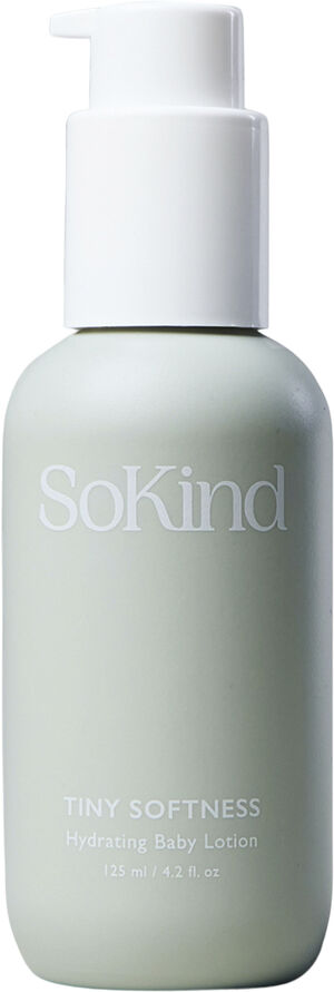 Tiny Softness - Plejende og mild fugtighedscreme til baby