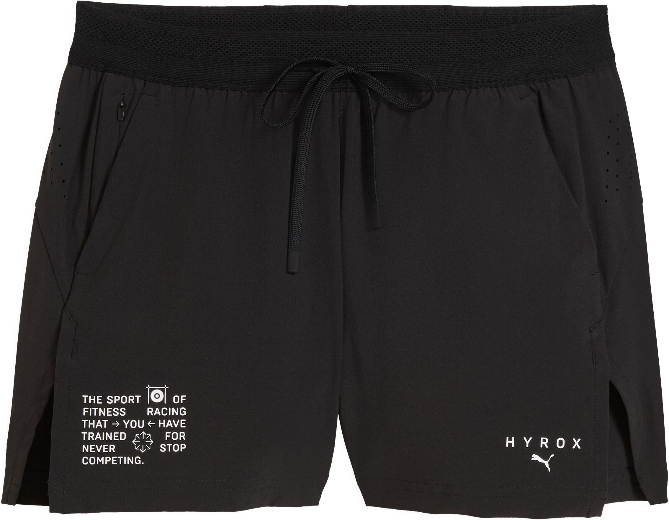 Hyrox X 3" 2in1 Tr&aelig;nings Shorts