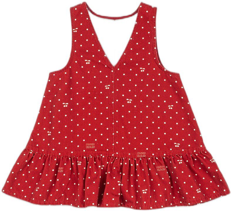 MAGOT DRESS GOTS
