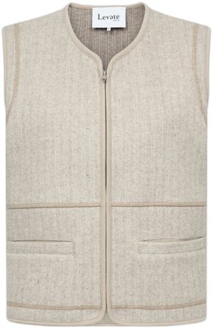 LR-SANNIE 2 Vest Sand