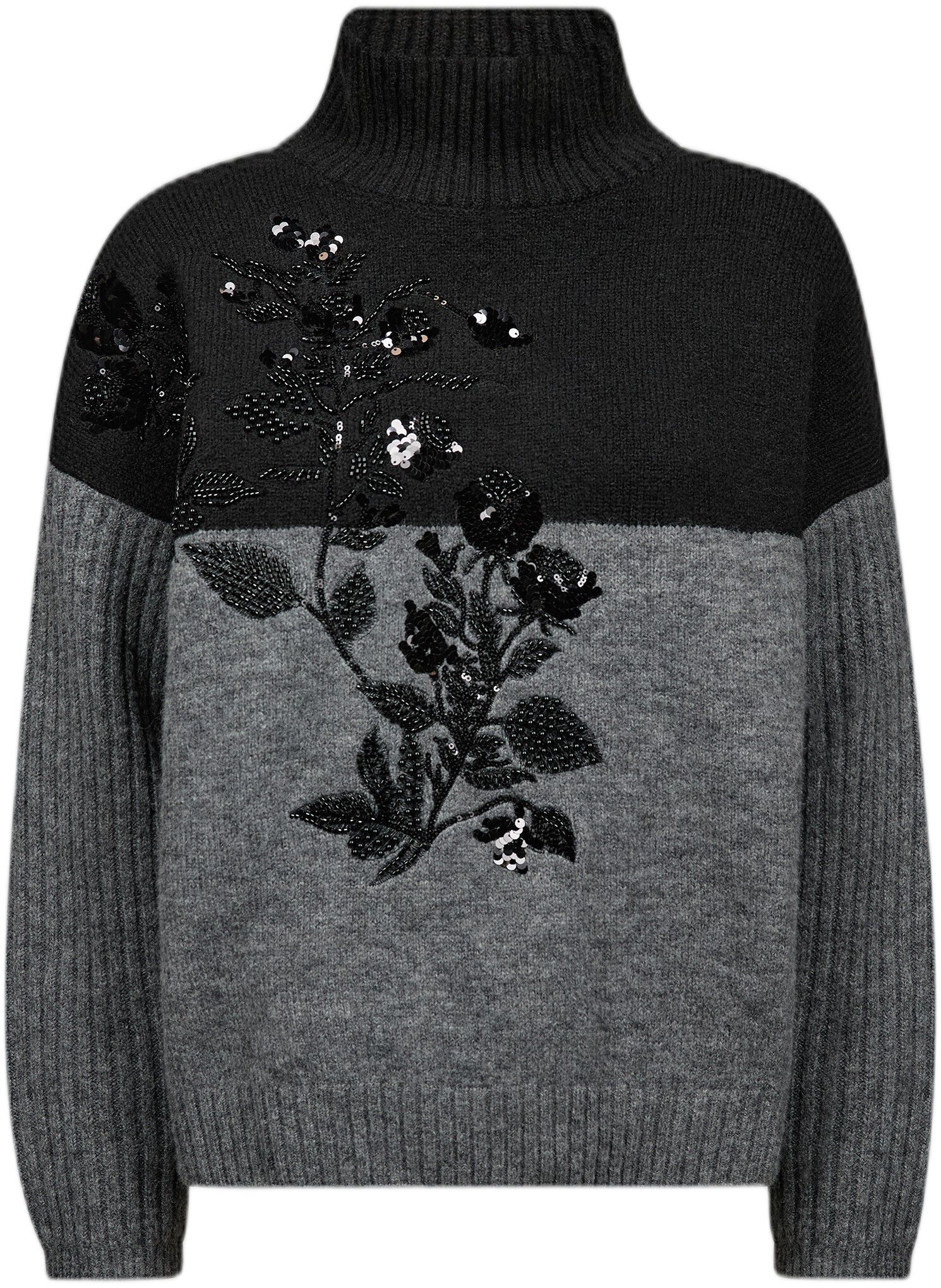 Eve Blouse Knit