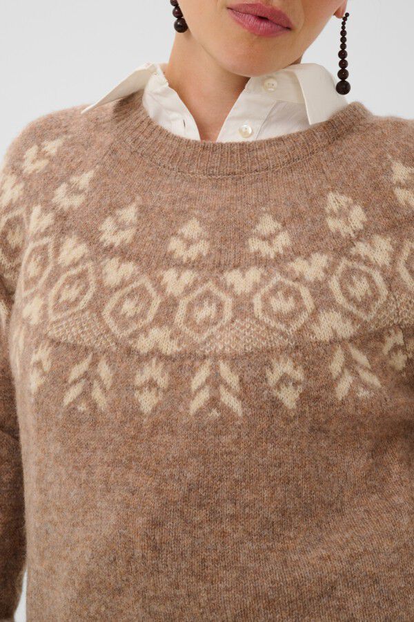 CUjia Katrina Pullover