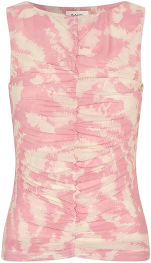 Nimramd print top