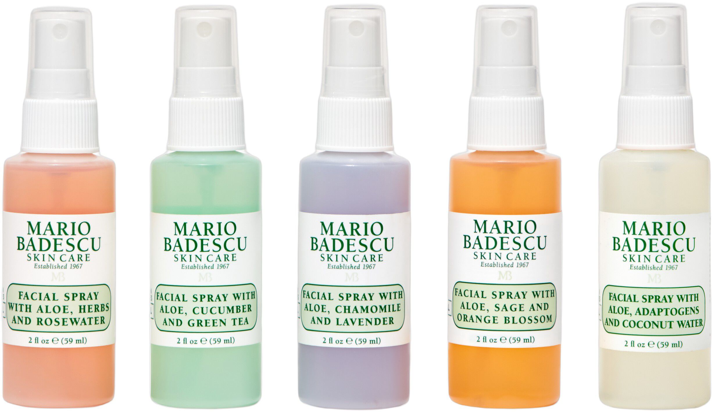 Mini Mist Collection