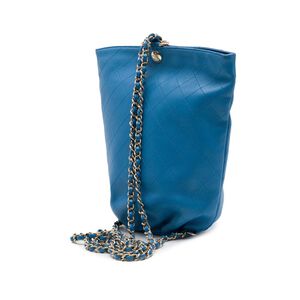 Chanel Bucket Bag