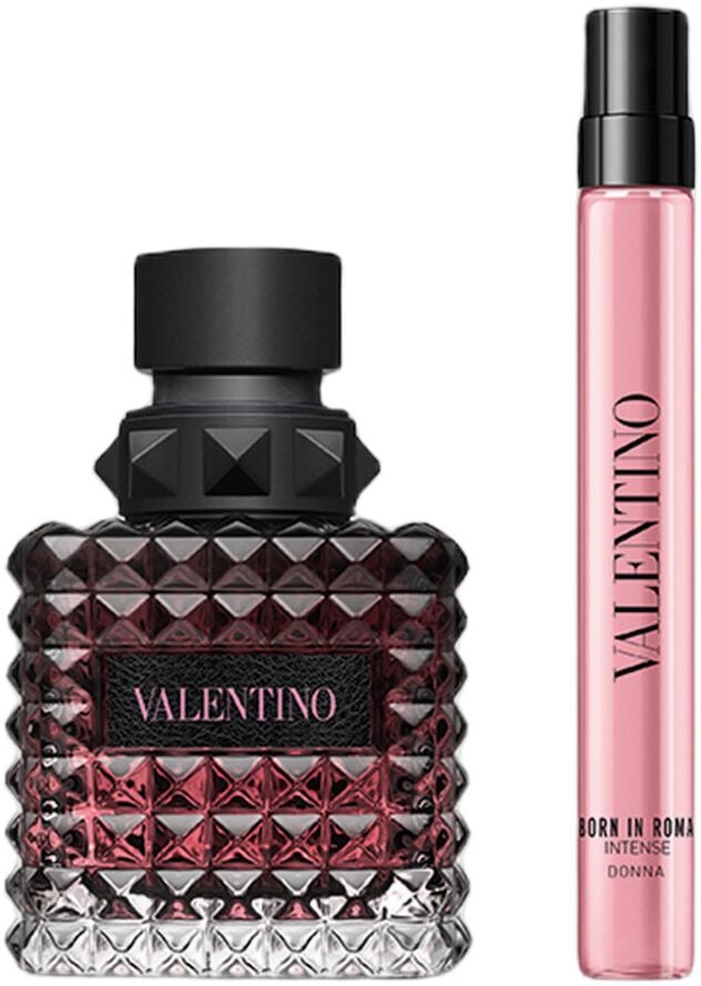Donna Born In Roma Intense Gift Set 2025