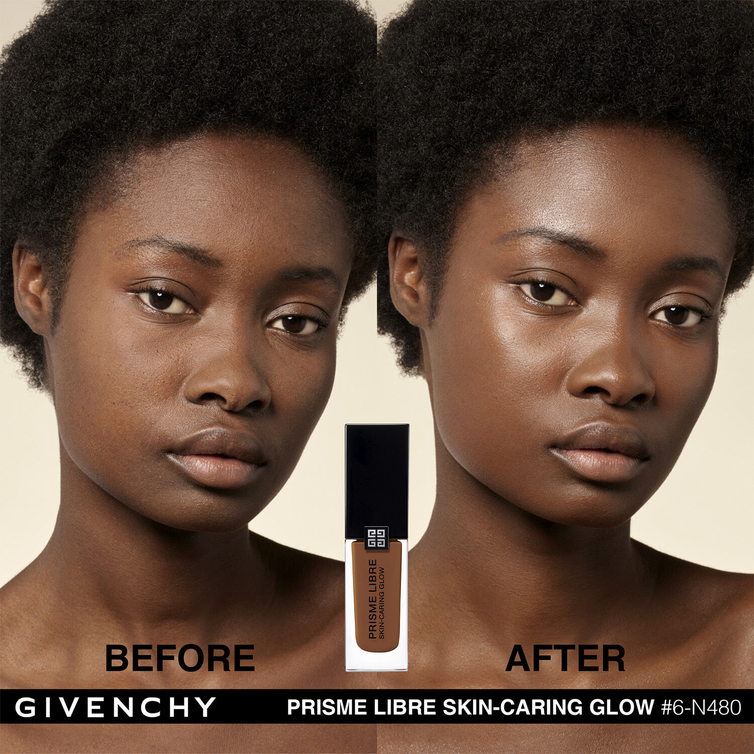 Givenchy Prisme Libre Skin-Caring Glow