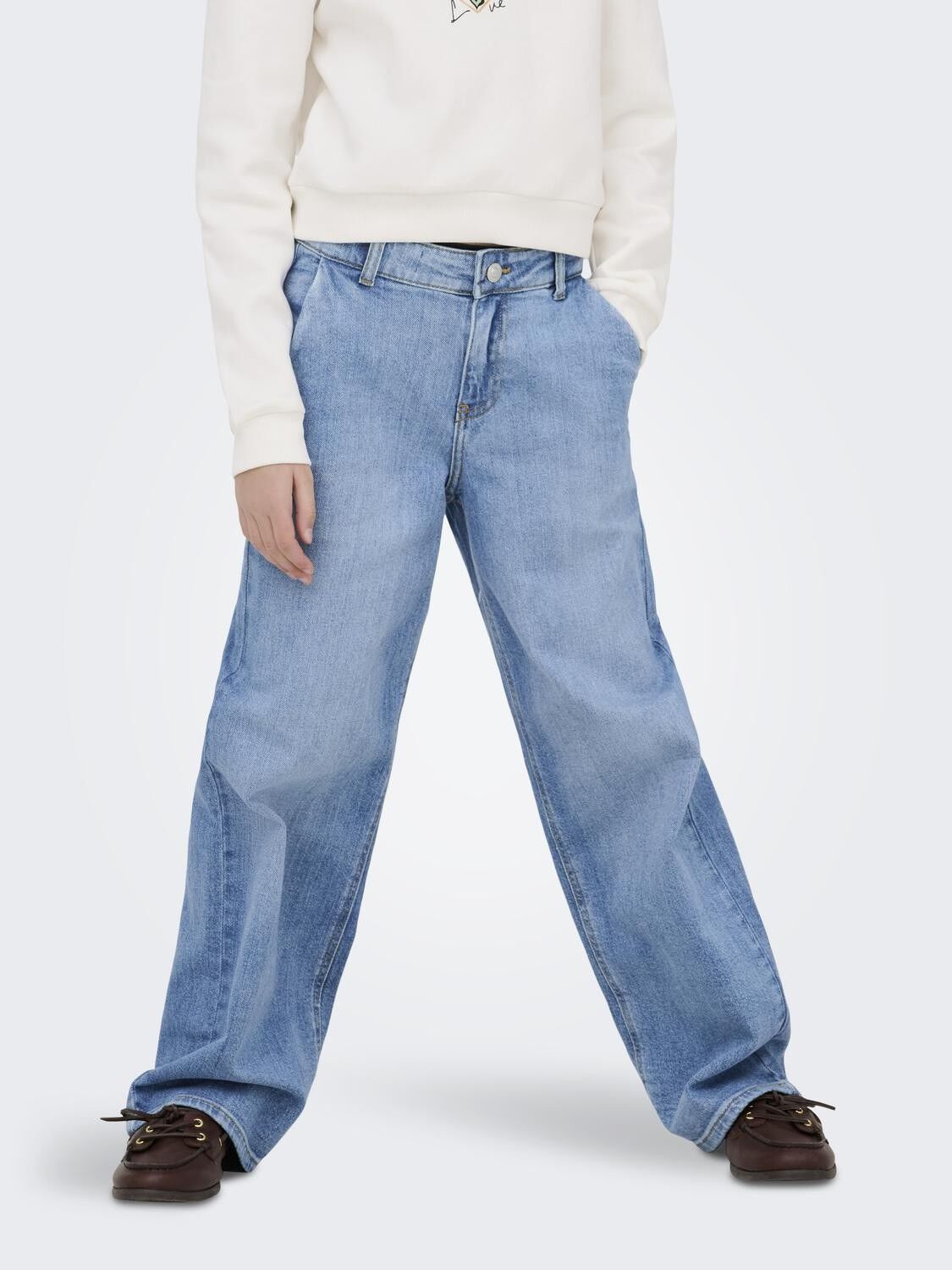 KOGPALMA MW CHINO WIDE DNM AZG