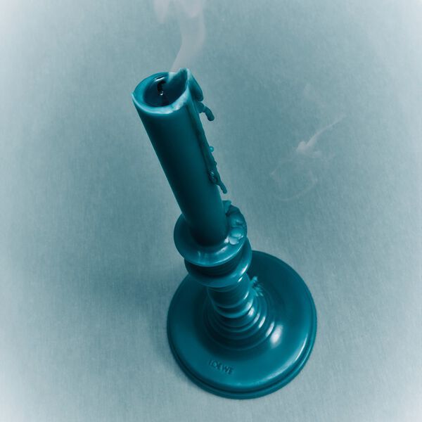 LOEWE Incense Wax Candleholder