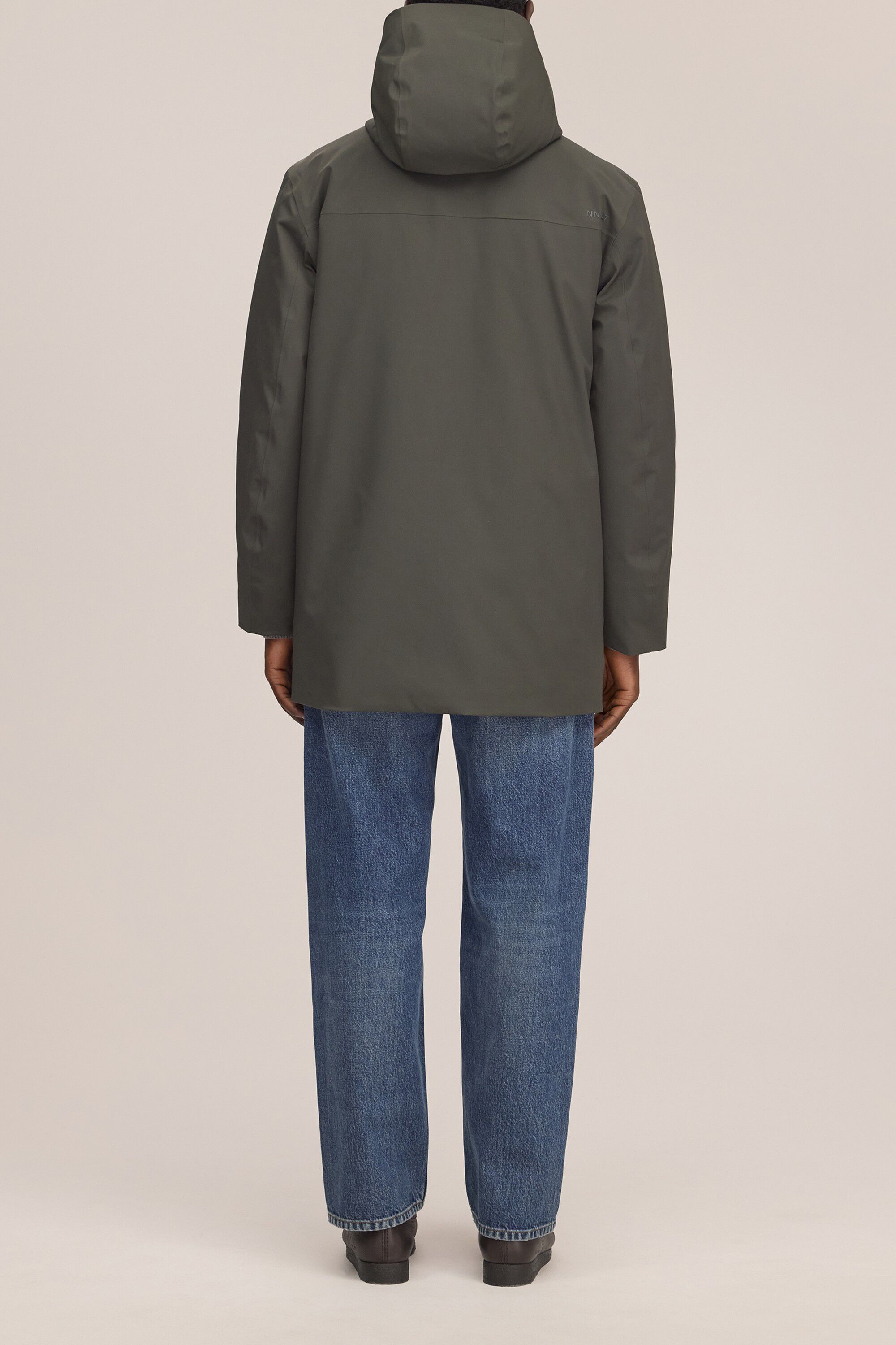 Blake Hood Jacket