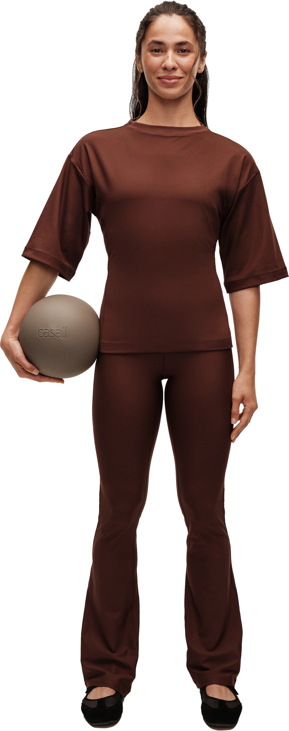 Flare High Waist Bukser