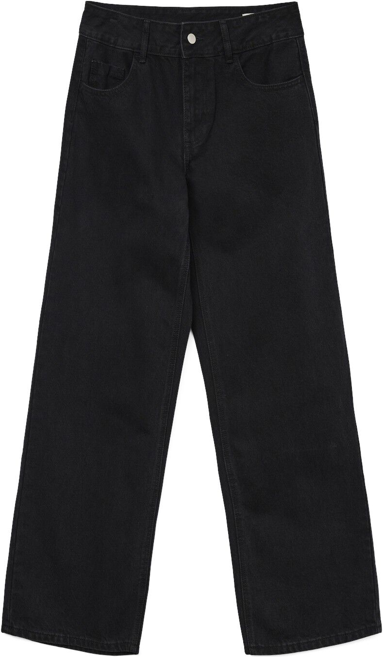 AWRENA MR WIDE DENIM JEANS LI1110 N