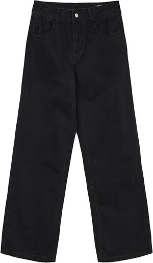 AWRENA MR WIDE DENIM JEANS LI1110 N