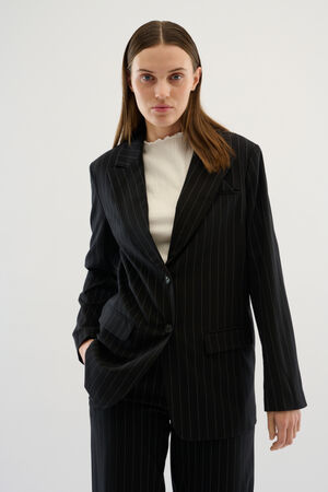 KBMilano Stripe Blazer