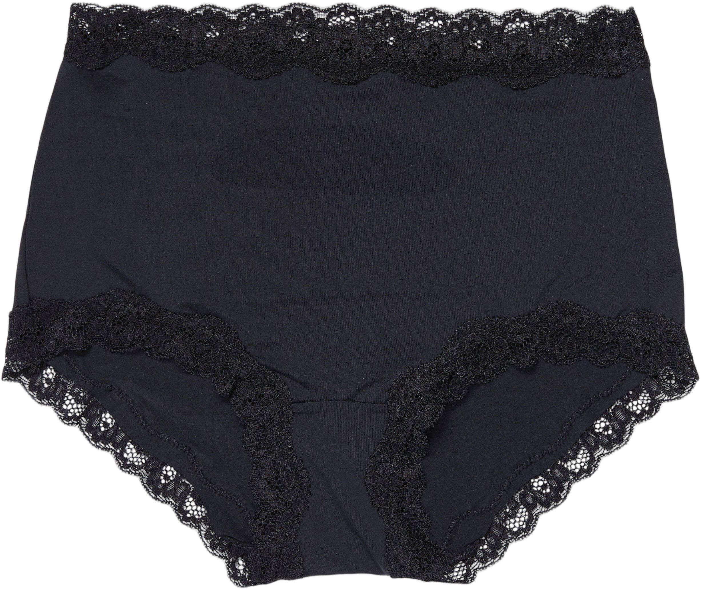 Trusser med h&oslash;j talje