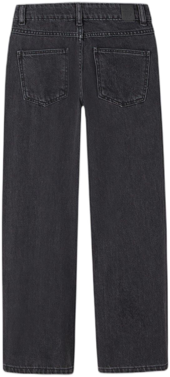 NKFROSE STRAIGH RHINE JEANS 3366-BE