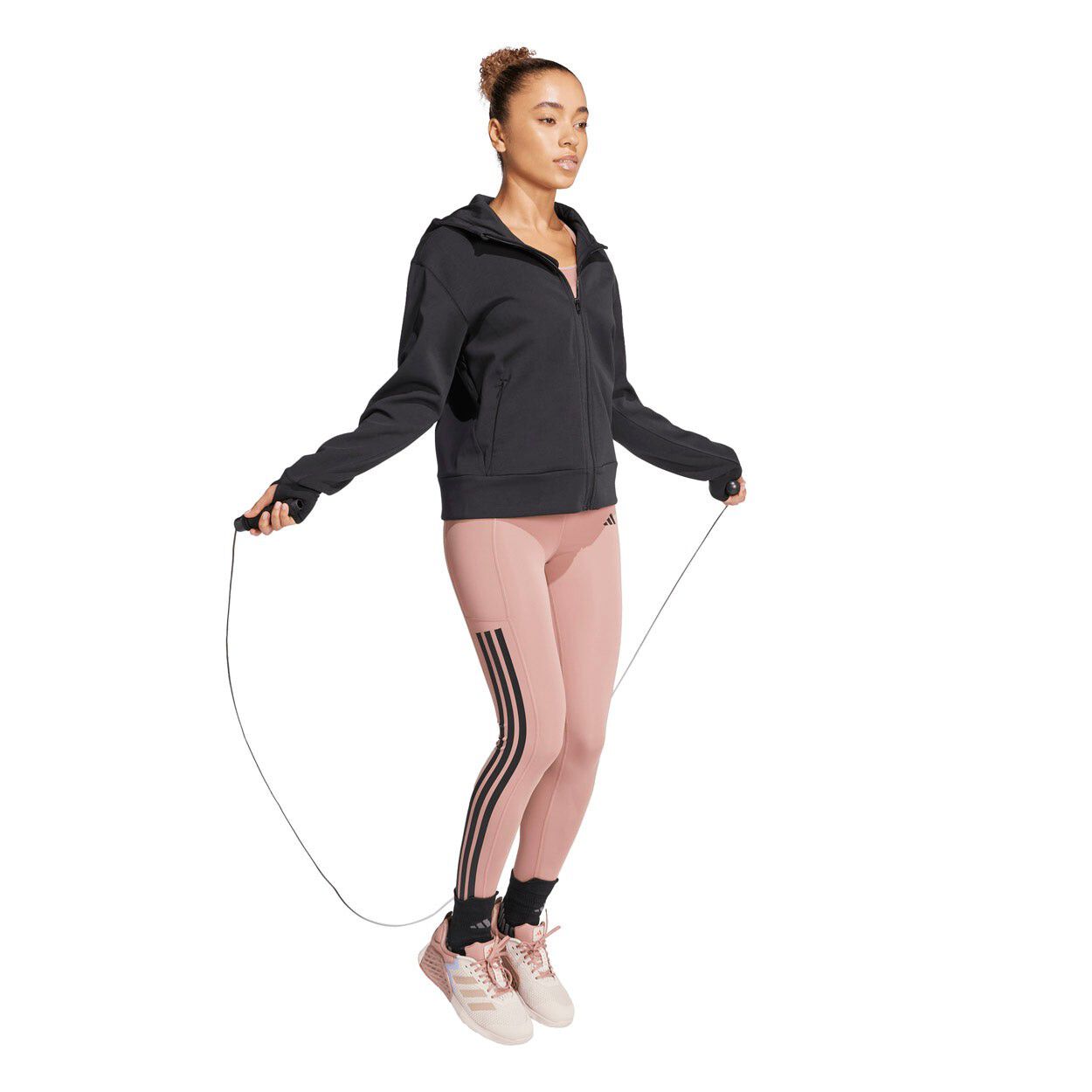 Designed 4 Tr&aelig;ning Full-Zip H&aelig;ttetr&oslash;je