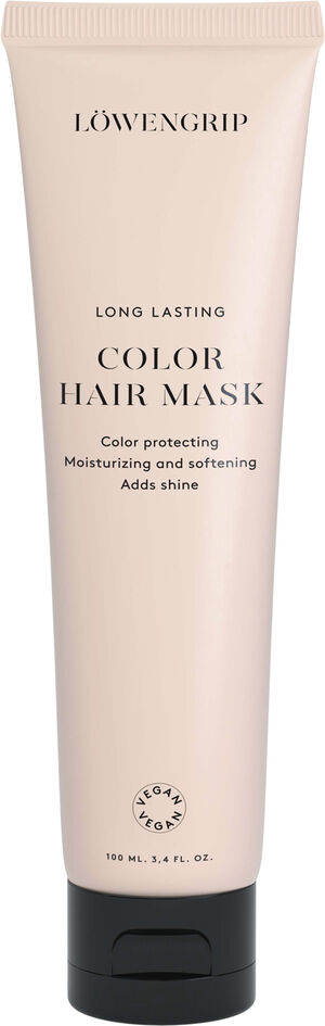 Long Lasting - Color Hair Mask
